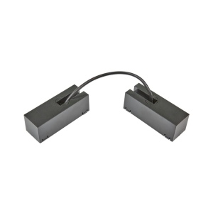 Коннектор гибкий для низковольтного шинопровода SWG SY SY-CN-FLEX2-BL