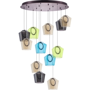 Потолочная люстра Lightstar Caramello 796229