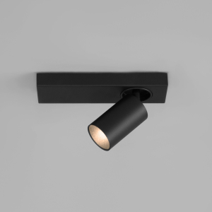 Спот светодиодный Flank 20139/1 LED черный