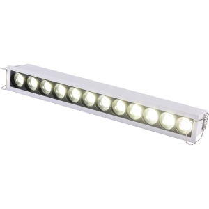 Встраиваемый светильник ST Luce ST762.532.12 белый LED 1*12W 3000K Ra 24 170-240V