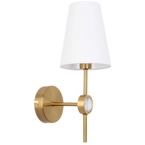 Бра Arte Lamp Daniella A4104AP-1PB