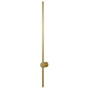 Настенный светильник светодиодный Newport 15000 15102N/A brass