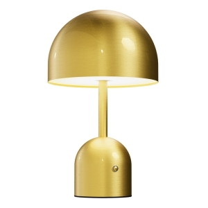 Настольная лампа Evoluce Eclat SLE1806-204-01 Латунь/Латунь LED 1*3W