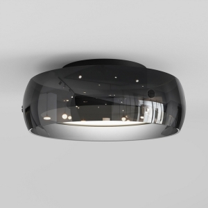Потолочный светильник Eurosvet Noir 201051 LED черный