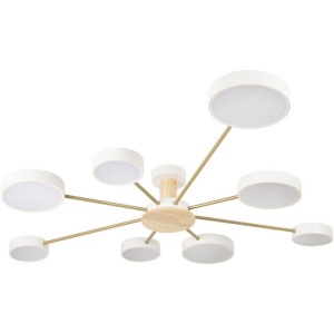 10316/8 White Потолочный светильник LOFT IT Sunrise