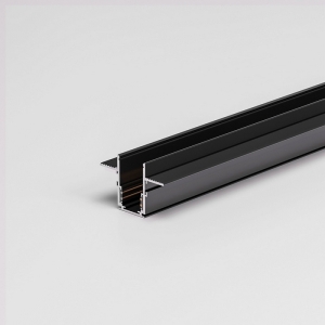 Шинопровод встраиваемый под ГКЛ 9,5мм (черный) Elektrostandard Slim Magnetic 85209/00