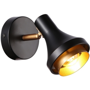 Спот Escada Nora 1147/1A Black E14*40W
