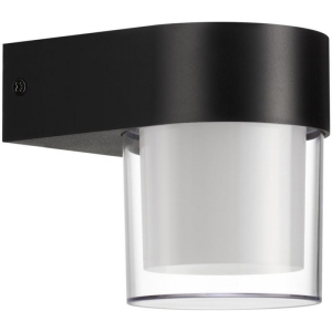 Настенный светильник уличный Novotech Opal 359297 STREET черный IP65 LED 5W 4000K 220V