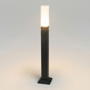 Уличный ландшафтный светильник 1537 TECHNO LED 3000K чёрный 1537 TECHNO LED