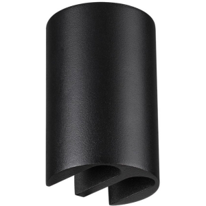 7125/4WL NATURE ODL25 683 Фасадный светильник черный/металл IP54 LED 5W 115° 100-240V BAR