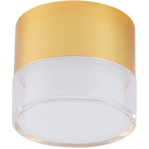 CRYSTAL LUX Светильник потолочный CLT 139C80 GO 4000K