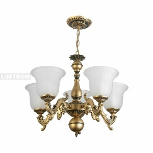 Подвесная люстра TopLight Britney TL5640D-05BG