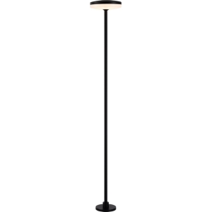 SL9524.415.01 Светильник уличный наземный ST-Luce черный LED 1*12W 2700K ГЛИМЕР