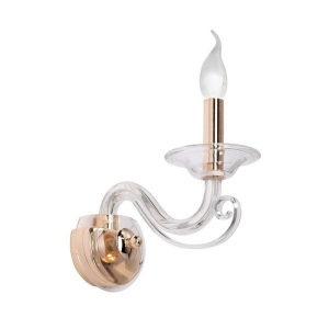 Бра Vitaluce V5165/1A в виде свечи