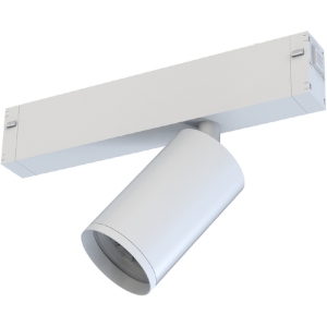 Трековый светильник однофазный Imex Smart Line 220В GU10 белый IL.0050.5010-GU10-WH