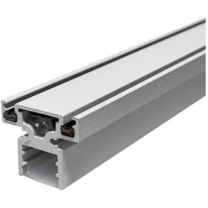 Шинопровод встраиваемый магнитный 48V 2м. с полостью для LED-ленты Aployt Magnetic track 48 APL.0175.10.200