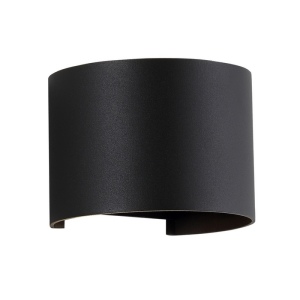 CRYSTAL LUX Бра CLT 530W BL