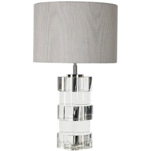 Настольная лампа накаливания Delight Collection Crystal Table Lamp BRTL3249CG