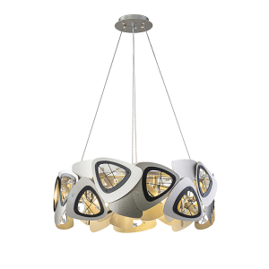 Люстра Veloce BOJENI BLB-V0116-040-WH