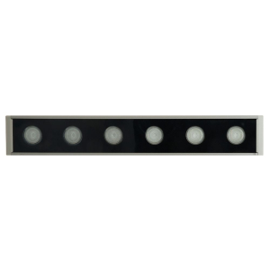 LL-893-1 Светодиодный линейный прожектор, 4000K, 970*40*25mm, 24W DC24V, IP65