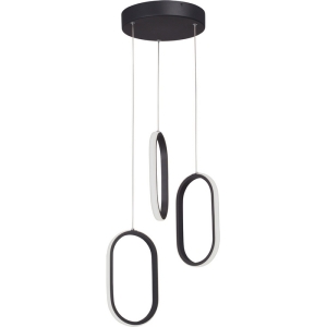 Подвесной светильник светодиодный LED 39Вт, 3900-4200К Vitaluce V3776-1/3S