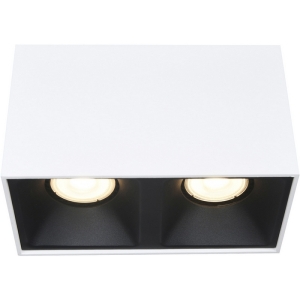 Светильник потолочный ST Luce ST168.542.02 Белый GU10 2*50W 220V