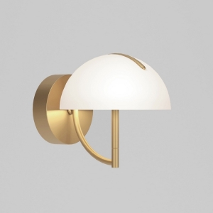 Бра Eurosvet Emisfero 50083/1 LED золото