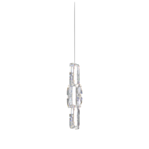 Подвесной светильник MD25001017-1A Chrome