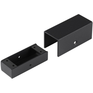 Фиксатор для накладного монтажа Odeon Light Fino 7006/1F (одна сторона закрыта)