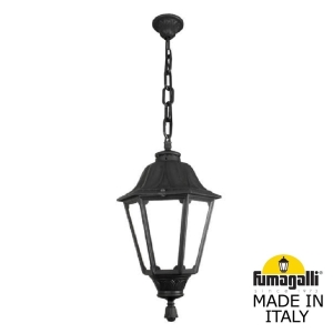 Уличный подвесной светильник Fumagalli Noemi E35.121.000.AYH27 IP55