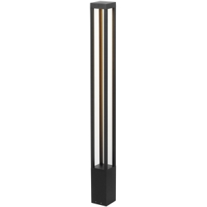Наземный уличный светильник светодиодный Favourite Portal 4746-2F LEDx12W 3000-6500K IP65