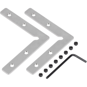Соединитель профиля LINE-2525-90 Set (Arlight, Металл) 060839