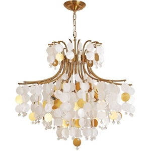 Подвесная люстра Arte Lamp Pipirima A4089LM-8AB