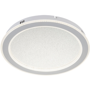 Потолочный светильник круглый светодиодный Escada Signum 607/S LED