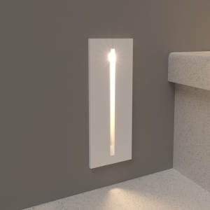 Подсветка ступеней лестницы светодиодная Step 8 40108/LED IP65 белый
