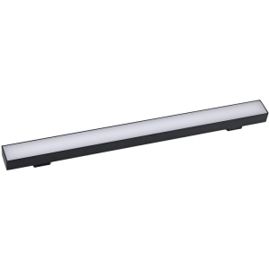 6423-1,19 Светильник Сатори черный Led 30W