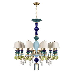 10203/10 Green Подвесной светильник LOFT IT Grace