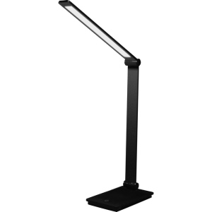 Настольная лампа Arte Lamp Edward A5126LT-1BK