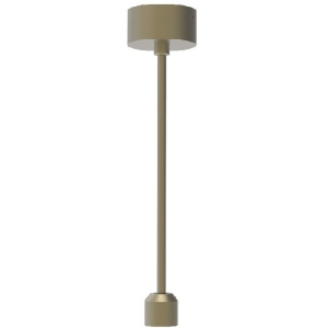 Подвес жесткий с питанием ART-APRIORI-ROD-A-L400-POWER (OG) (Arlight, IP20 Металл, 3 года) 054016
