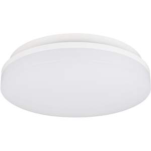 Потолочный светодиодный светильник CL-BOUWER-MOTION-R400-30W Day4000-MIX (WH, 110 deg, 230V) (Arlight, IP54 Пластик) 054762