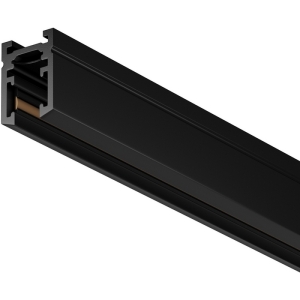 Шинопровод магнитный накладной/подвесной Maytoni Technical Busbar trunkings Levity TRX184-112B-1 2 метра 24V
