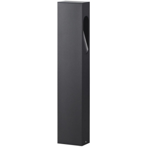Уличный наземный светильник Odeon Light Gala 6658/14GL3 черный/металл LED 14W 3000K 220V