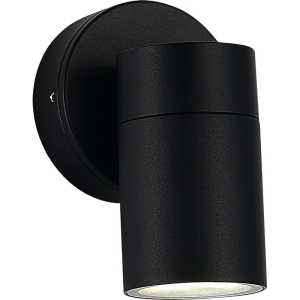 Архитектурная подсветка IP65 ST-Luce Tubo SL9008.401.01 черный/белый GU10 1*50W