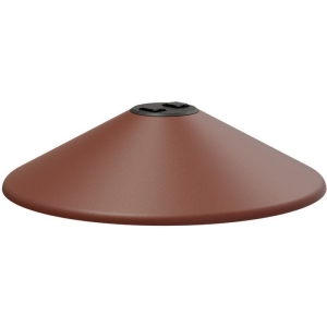 Трековый светодиодный светильник Kink Light Сатори 6425-1,06 терракотовый Led 15W