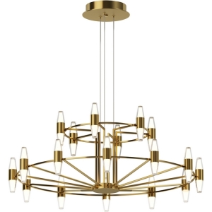 Подвесная люстра Maytoni Arana MOD401PL-L108BS3K