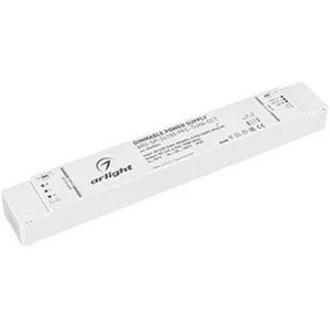 Блок питания ARV-SP-24150-PFC-TUYA-CCT (24V, 6.25A, 150W, WiFi, 2.4G) (Arlight, IP20 Пластик) 052990(1)