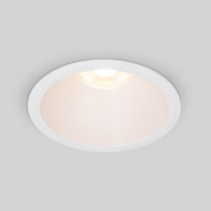 Встраиваемый светильник уличный 35159/U белый 10W Elektrostandard Light LED 3004