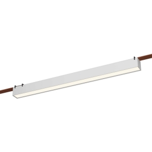 Трековый ременной светильник, светодиодный LED 1*24W 48V ST Luce Band ST456.546.24