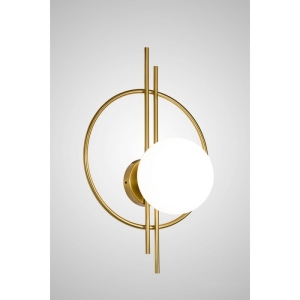 Бра AM Group AM440 AM440 POLISHED GOLD