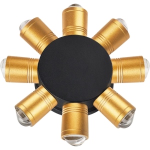 Уличный настенный светодиодный светильник Lightstar Dito 380683
